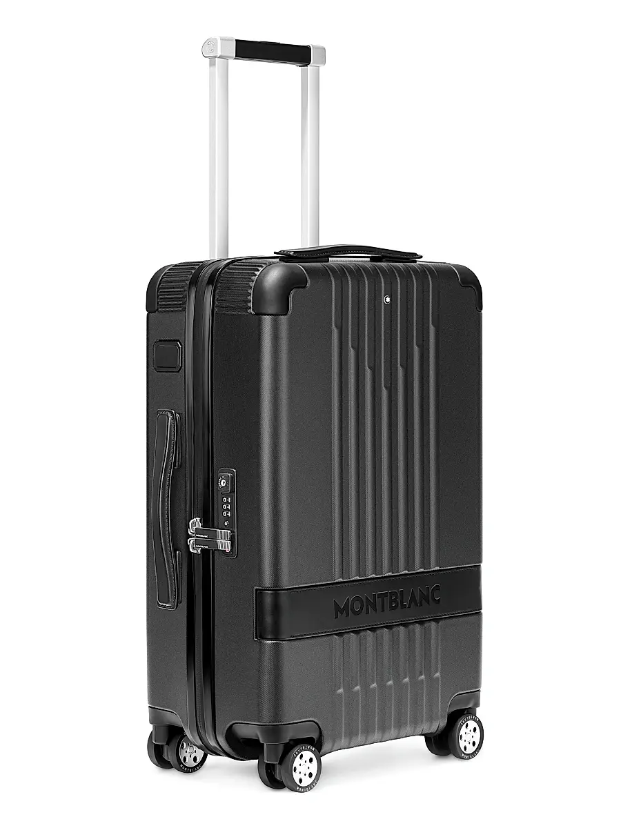 Montblanc Cabin Compact Trolley Carry-On | Thumbnail 2 Montblanc Cabin Compact Trolley Carry-On | Thumbnail 2