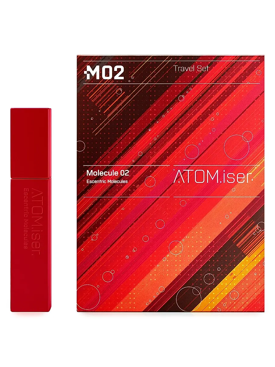 Escentric Molecules Molecule 02 4-Piece ATOM. iser Set | Thumbnail 2 Escentric Molecules Molecule 02 4-Piece ATOM. iser Set | Thumbnail 2