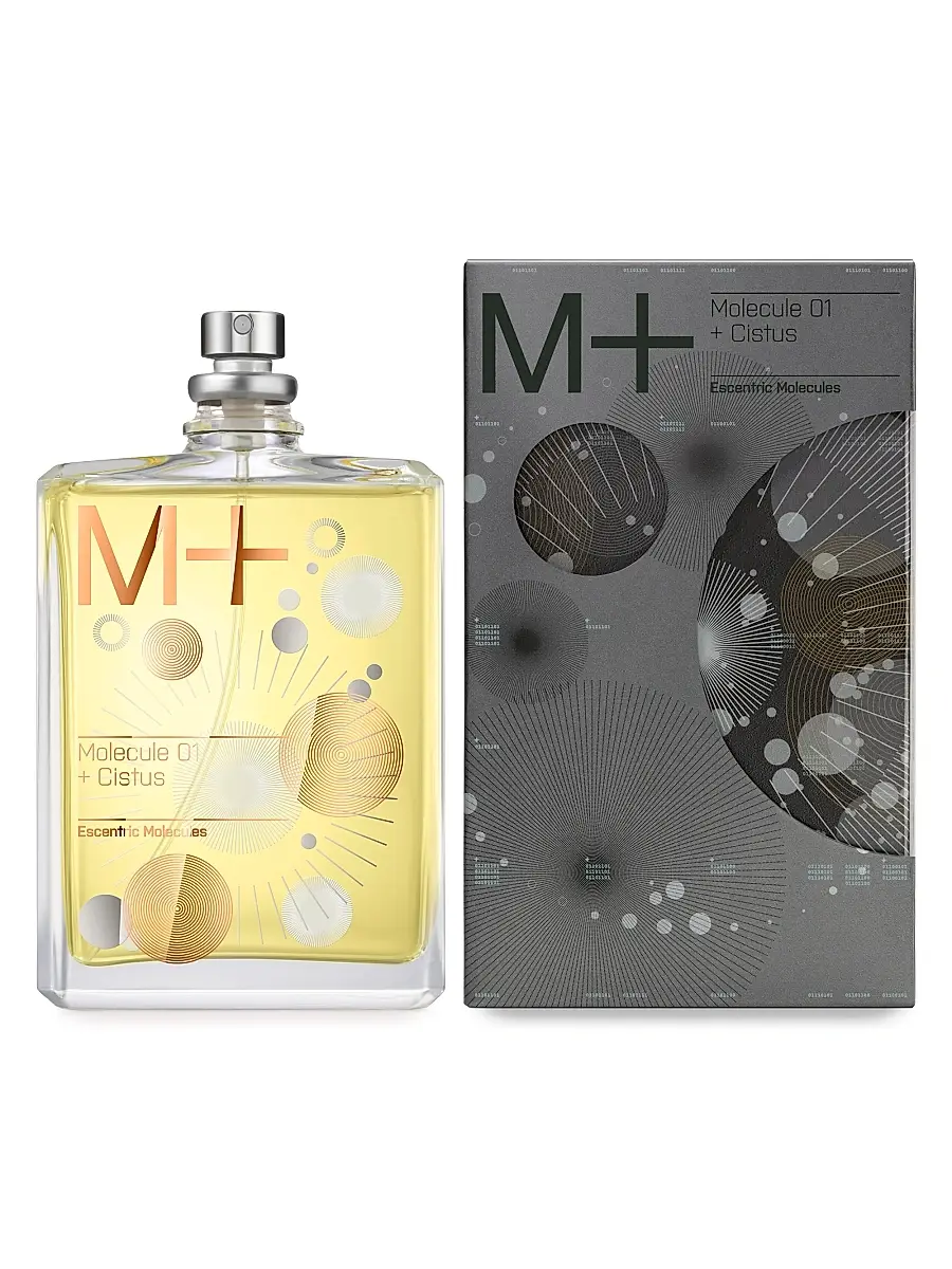 Escentric Molecules M+ Cistus Eau de Parfum | Thumbnail 2 Escentric Molecules M+ Cistus Eau de Parfum | Thumbnail 2