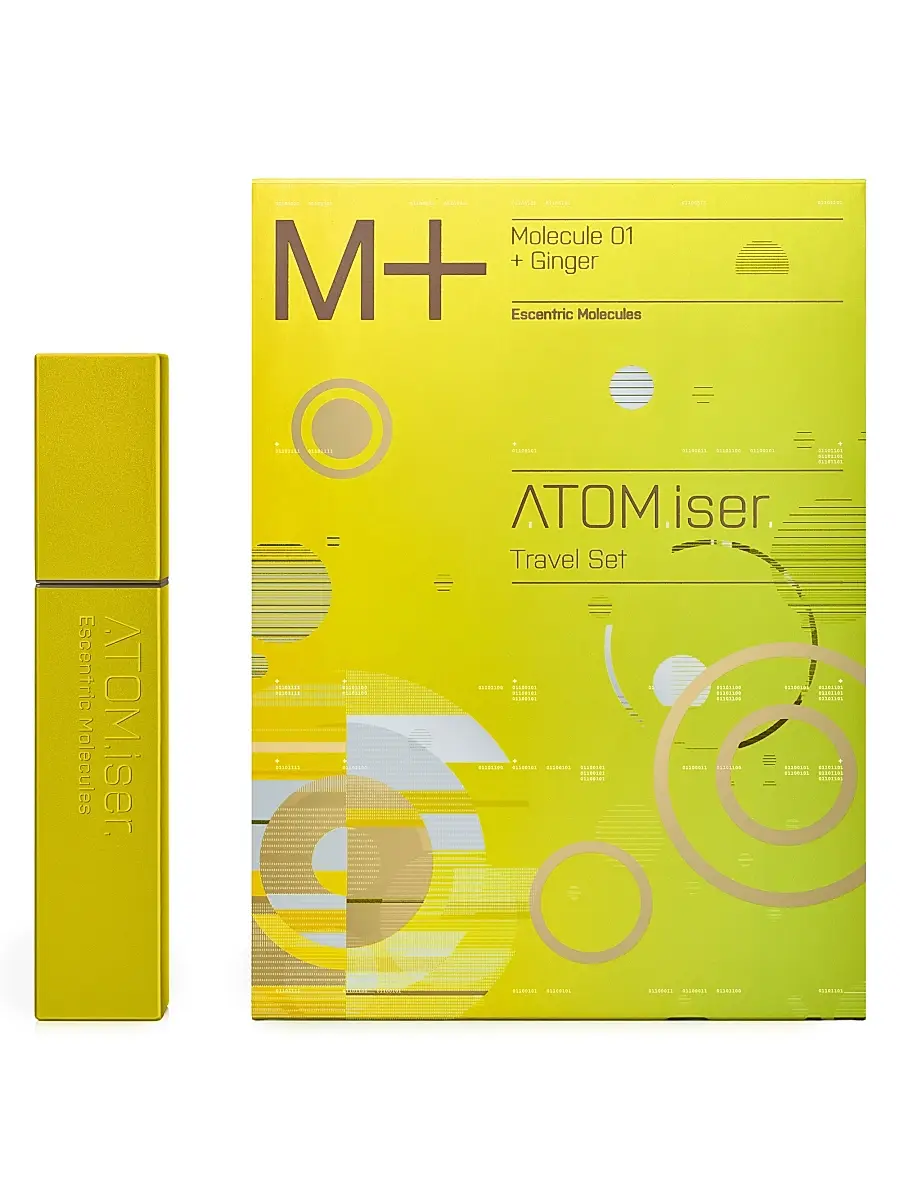 Escentric Molecules M+ Ginger ATOM. Iser Fragrance Gift Set | Thumbnail 2 Escentric Molecules M+ Ginger ATOM. Iser Fragrance Gift Set | Thumbnail 2