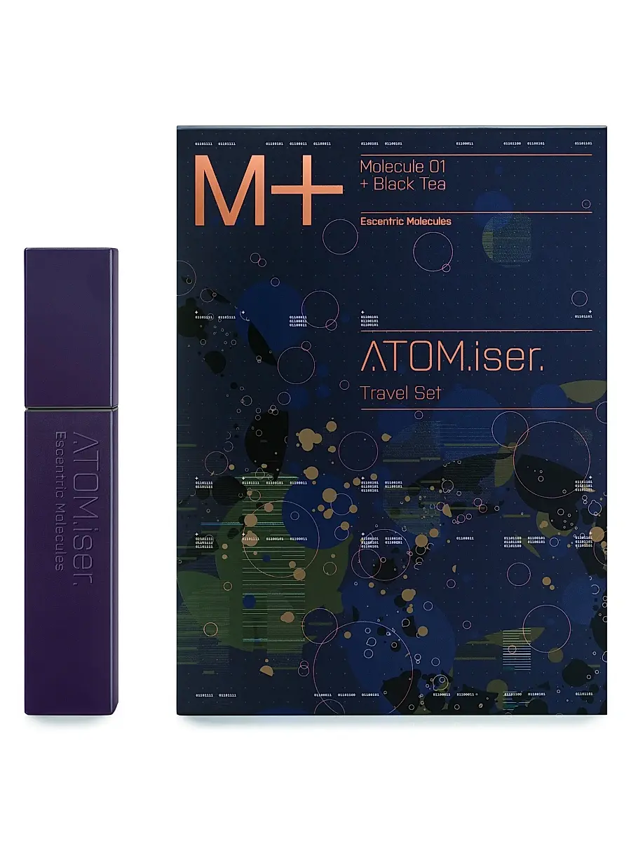 Escentric Molecules M+ Black Tea ATOM. iser Fragrance Gift Set | Thumbnail 2 Escentric Molecules M+ Black Tea ATOM. iser Fragrance Gift Set | Thumbnail 2