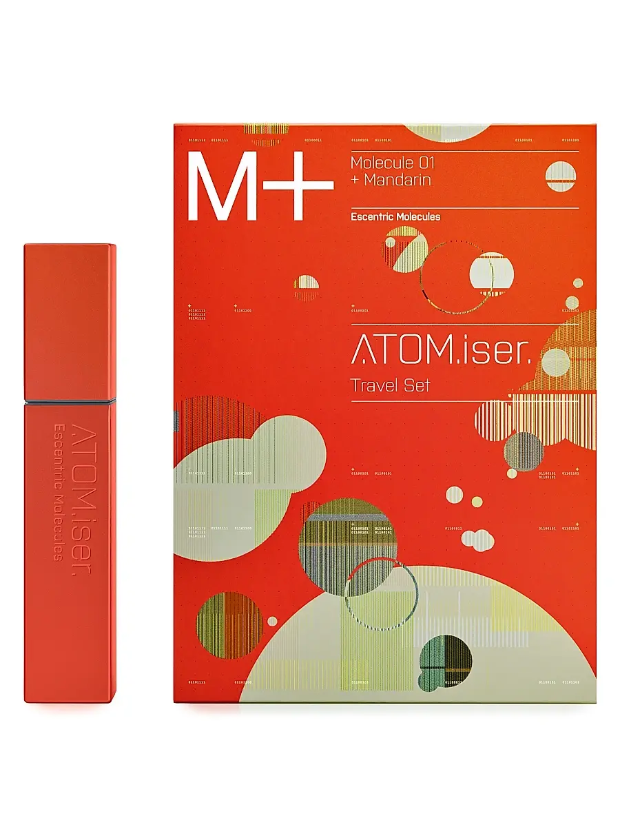 Escentric Molecules M+ Mandarin 4-Piece ATOM. iser Set | Thumbnail 2