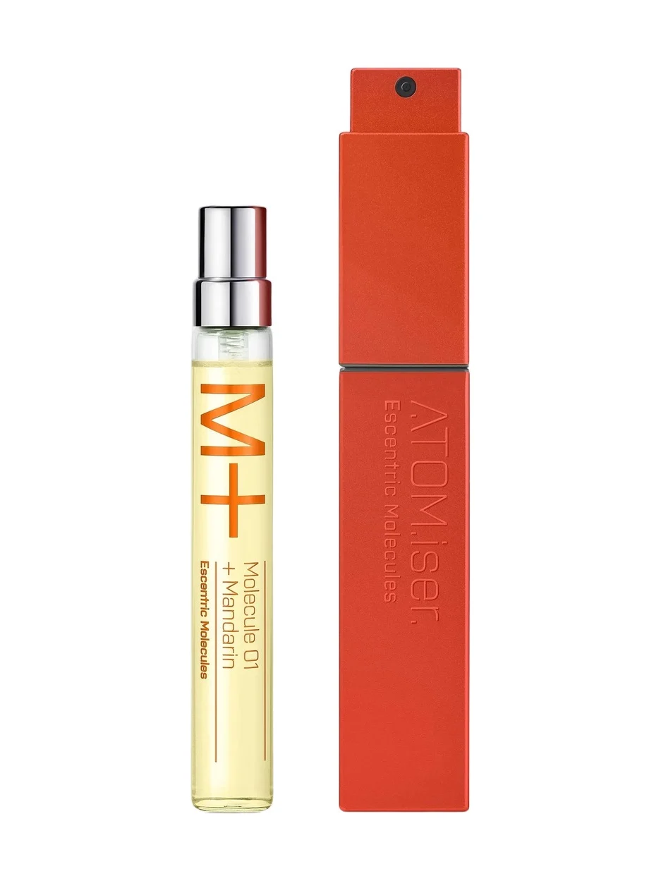 Escentric Molecules M+ Mandarin 4-Piece ATOM. iser Set