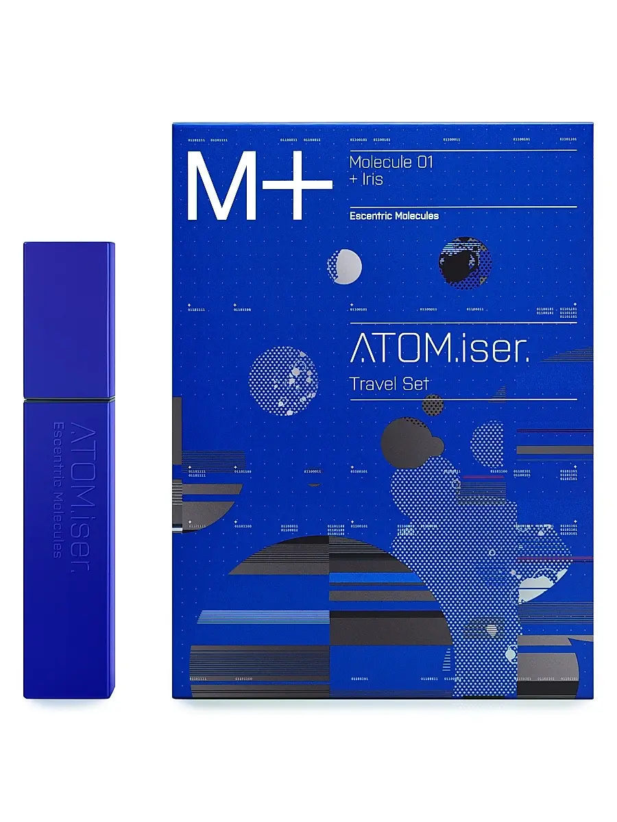 Escentric Molecules M+ Iris 4-Piece ATOM. iser Set | Thumbnail 2 Escentric Molecules M+ Iris 4-Piece ATOM. iser Set | Thumbnail 2