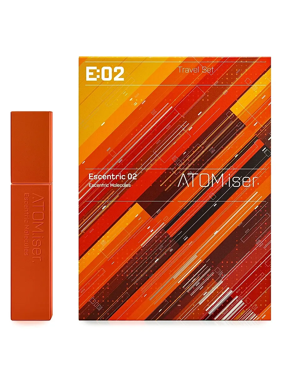 Escentric Molecules Escentric 02 4-Piece ATOM. iser Set | Thumbnail 2 Escentric Molecules Escentric 02 4-Piece ATOM. iser Set | Thumbnail 2