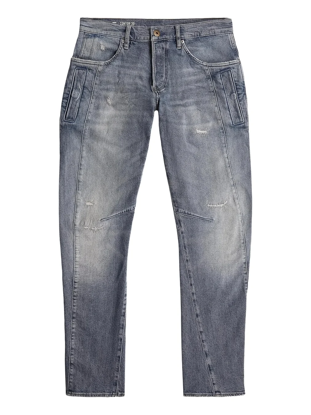 G-Star Men's Slim-Fit Tapered Jeans