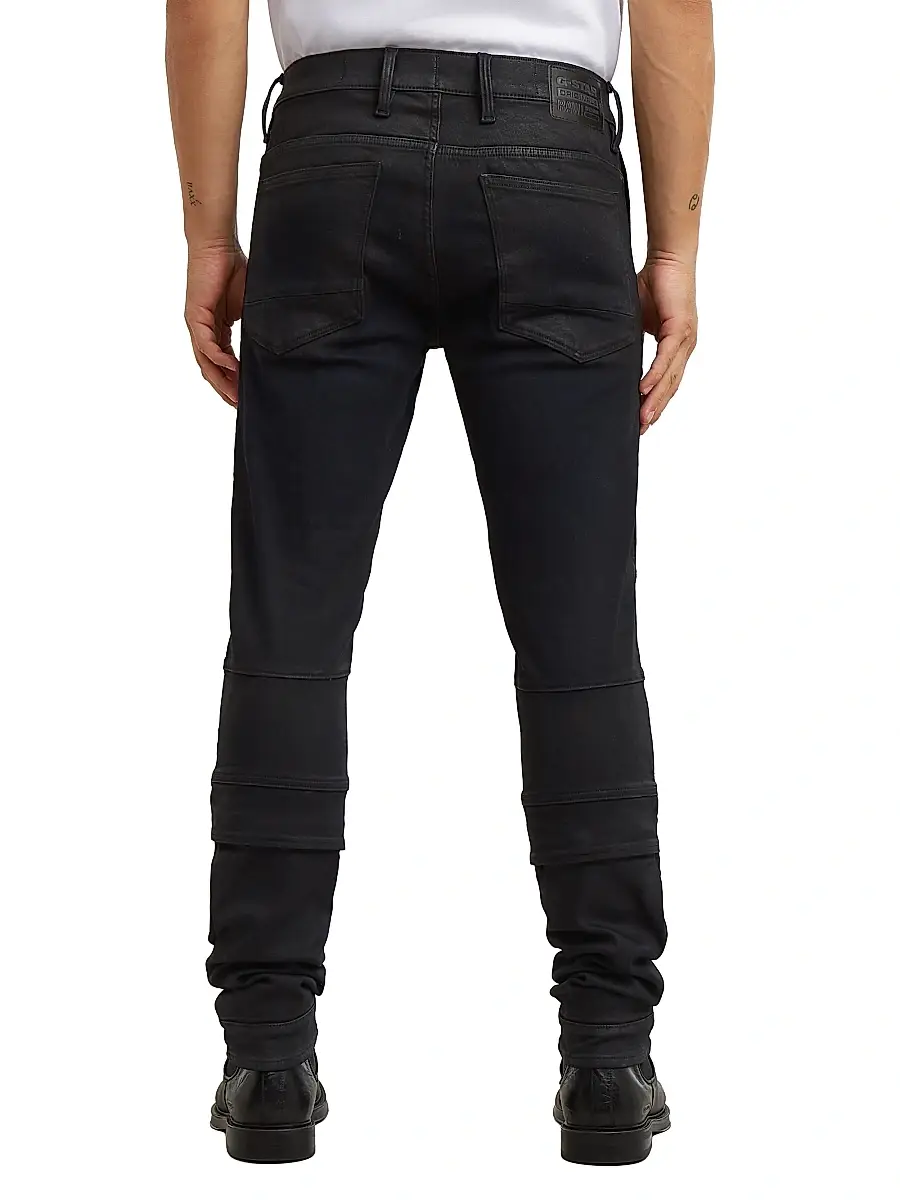 G-Star Men's Temp Core Airblaze 3D Skinny Jeans | Thumbnail 4 G-Star Men's Temp Core Airblaze 3D Skinny Jeans | Thumbnail 4