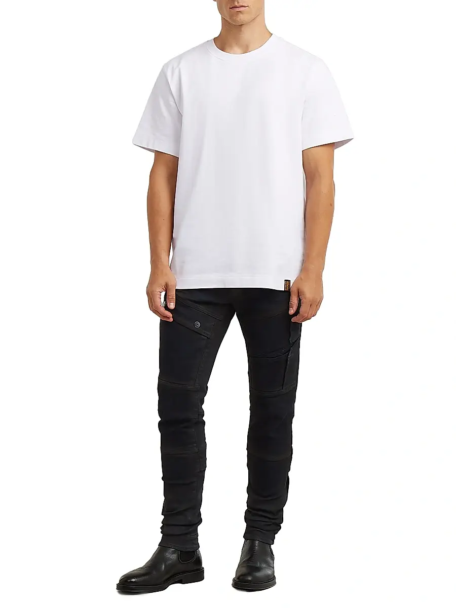 G-Star Men's Temp Core Airblaze 3D Skinny Jeans | Thumbnail 5 G-Star Men's Temp Core Airblaze 3D Skinny Jeans | Thumbnail 5
