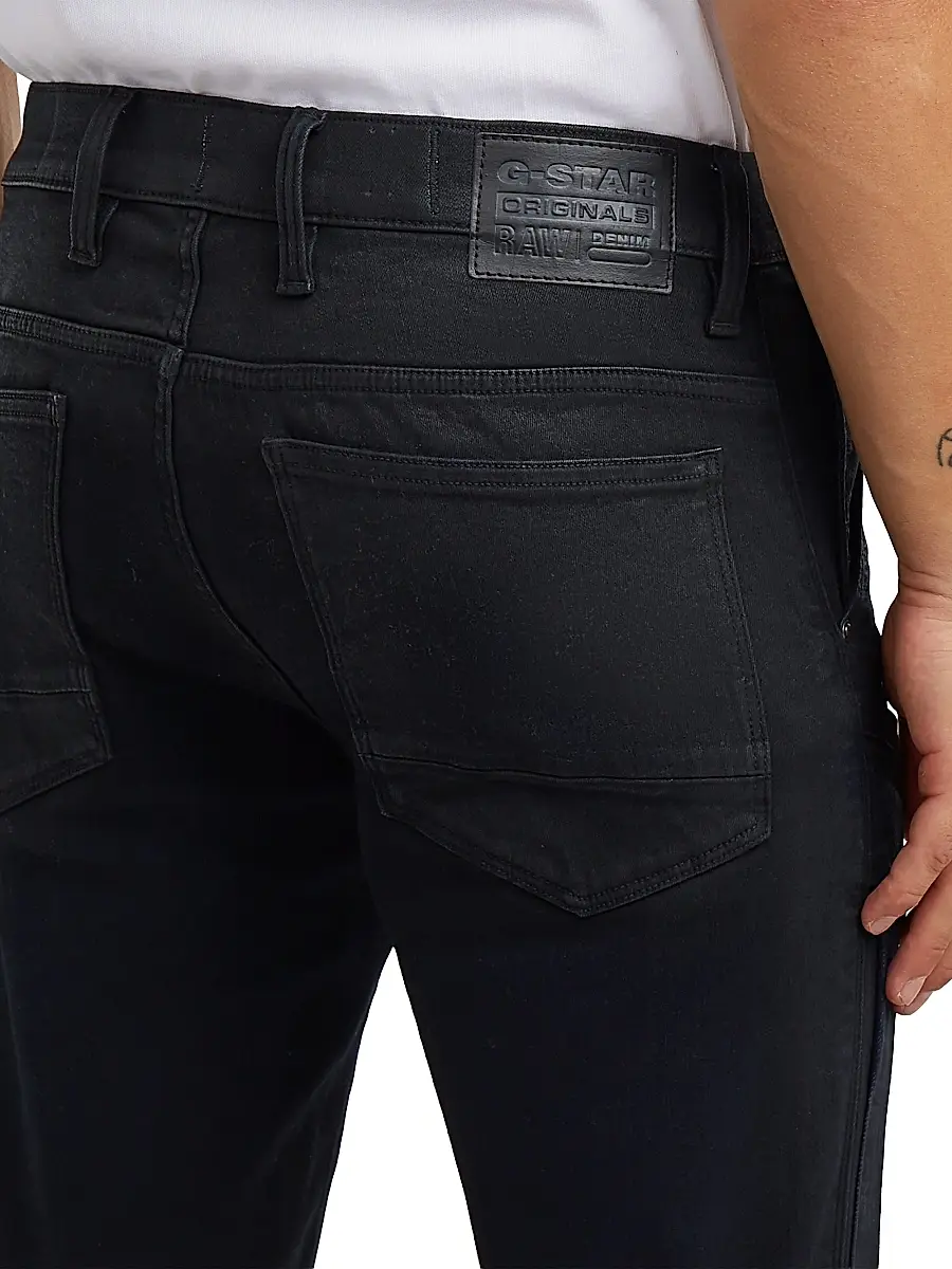 G-Star Men's Temp Core Airblaze 3D Skinny Jeans | Thumbnail 6 G-Star Men's Temp Core Airblaze 3D Skinny Jeans | Thumbnail 6
