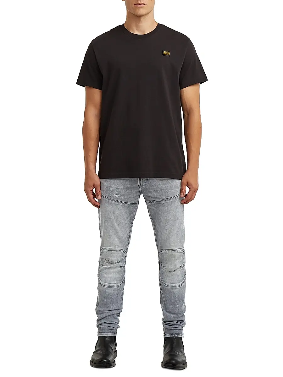G-Star Men's 5620 3D Skinny Jeans | Thumbnail 2 G-Star Men's 5620 3D Skinny Jeans | Thumbnail 2