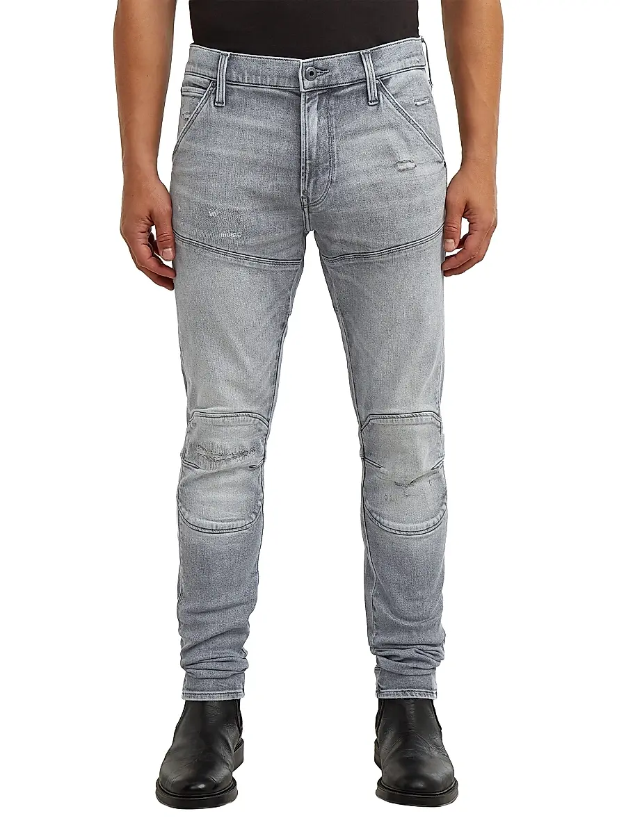 G-Star Men's 5620 3D Skinny Jeans | Thumbnail 3 G-Star Men's 5620 3D Skinny Jeans | Thumbnail 3