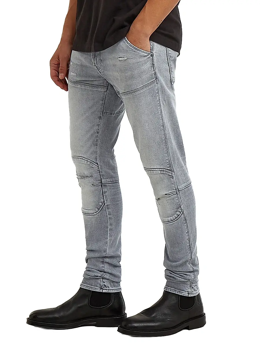 G-Star Men's 5620 3D Skinny Jeans | Thumbnail 4 G-Star Men's 5620 3D Skinny Jeans | Thumbnail 4