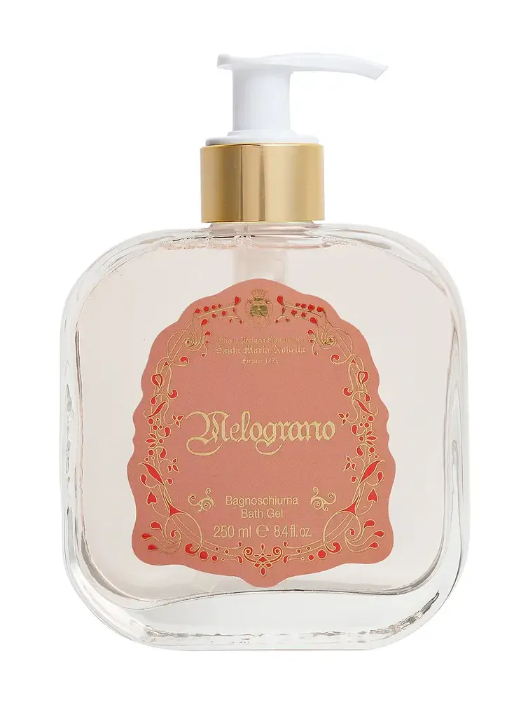 Santa Maria Novella Melograno Bath Gel