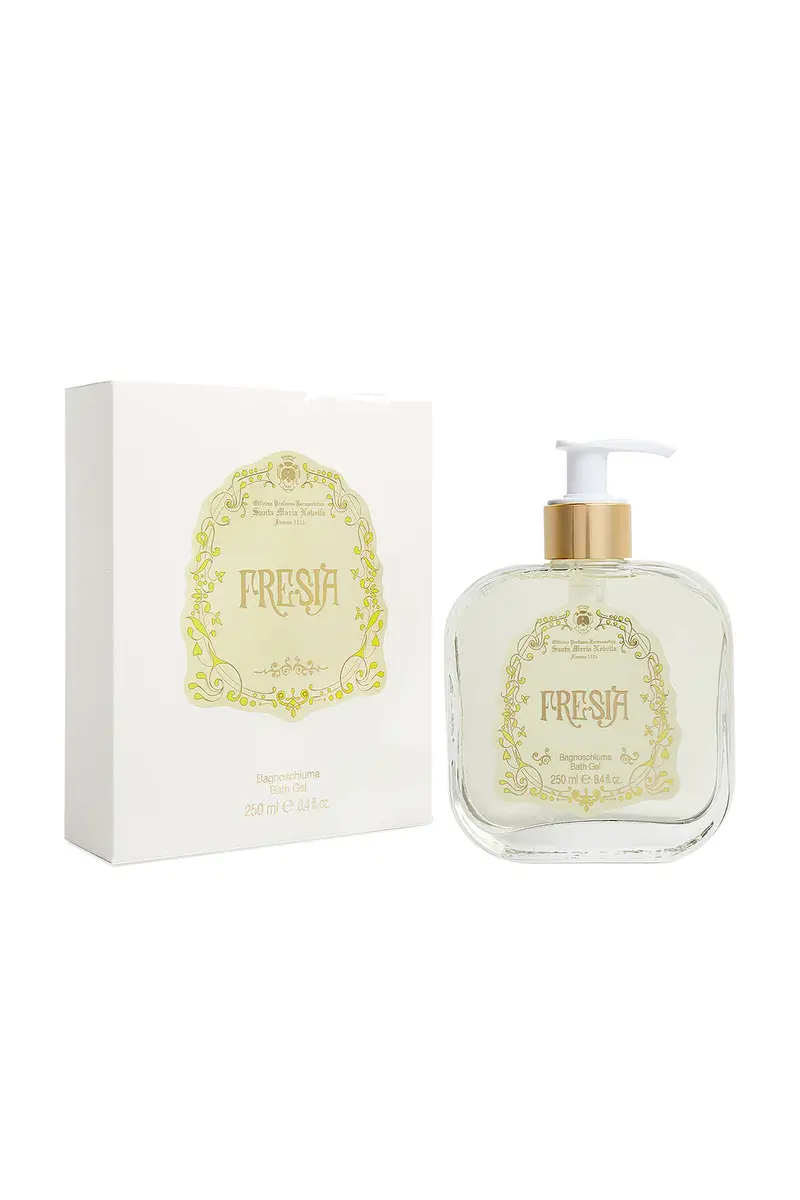 Santa Maria Novella Fresia Bath Gel | Thumbnail 2