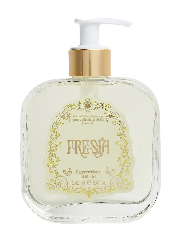 Santa Maria Novella Fresia Bath Gel