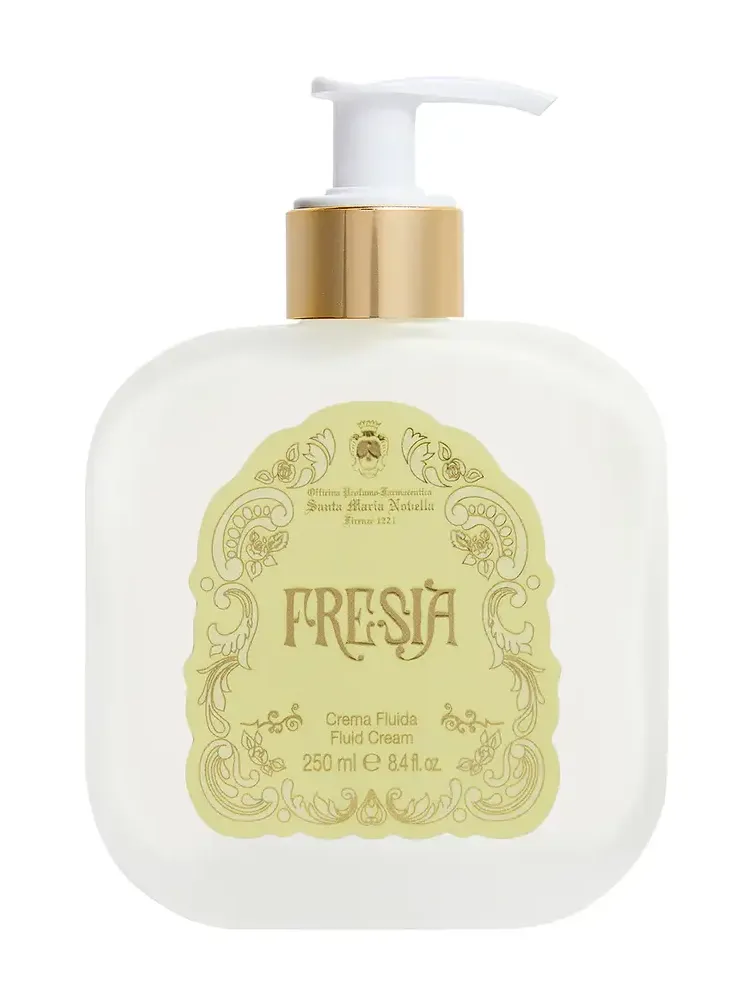 Santa Maria Novella Fresia Fluid Body Cream