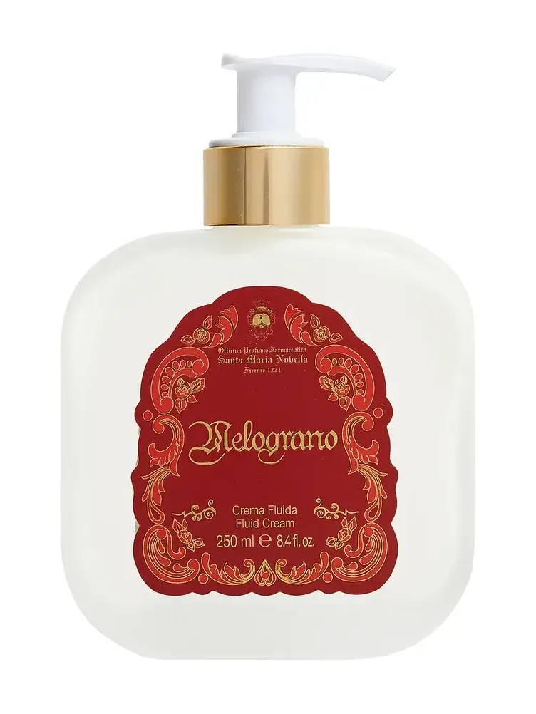 Santa Maria Novella Melograno Fluid Body Cream
