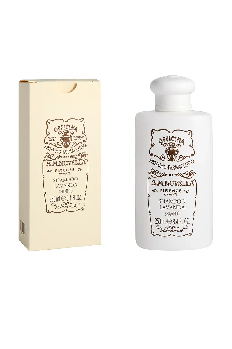 Santa Maria Novella Shampoo Lavender | Thumbnail 2
