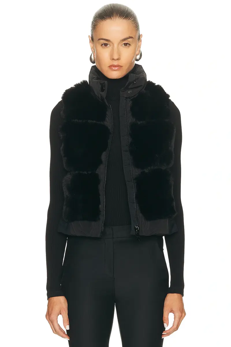 Goldbergh Chic Bodywarmer | Thumbnail 2 Goldbergh Chic Bodywarmer | Thumbnail 2