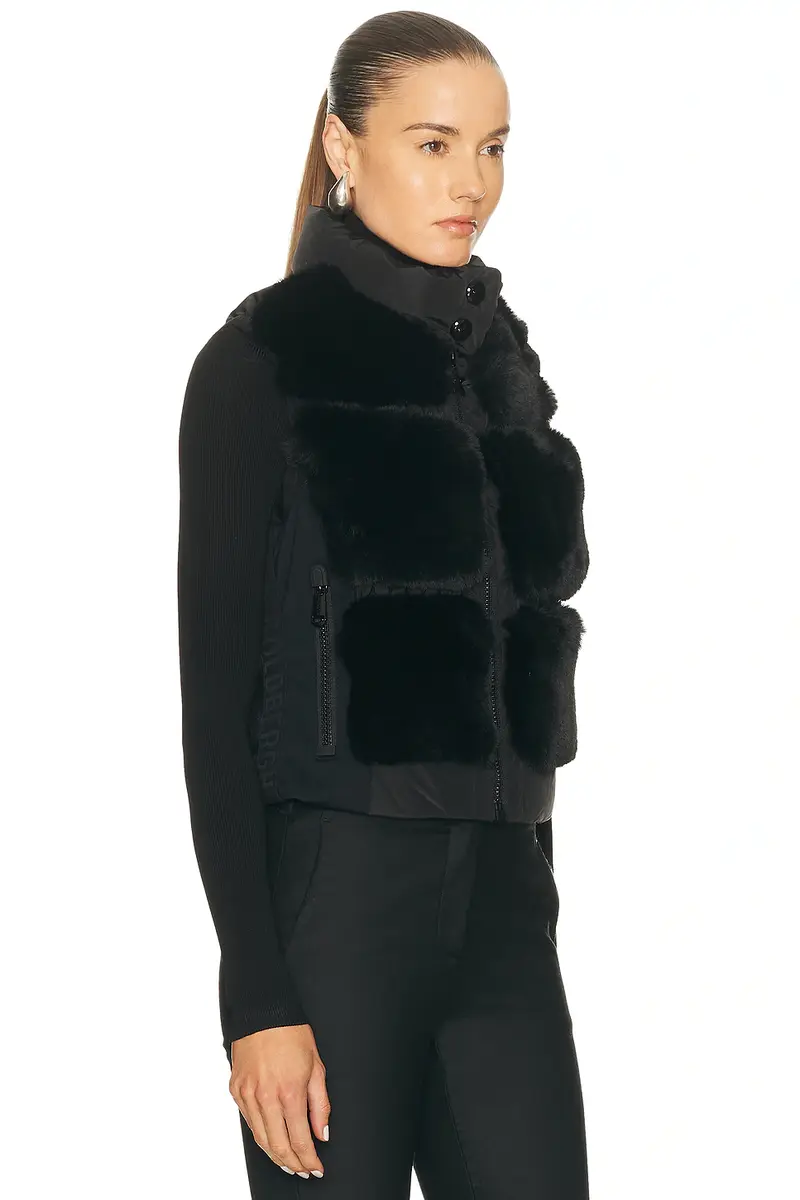Goldbergh Chic Bodywarmer | Thumbnail 3 Goldbergh Chic Bodywarmer | Thumbnail 3