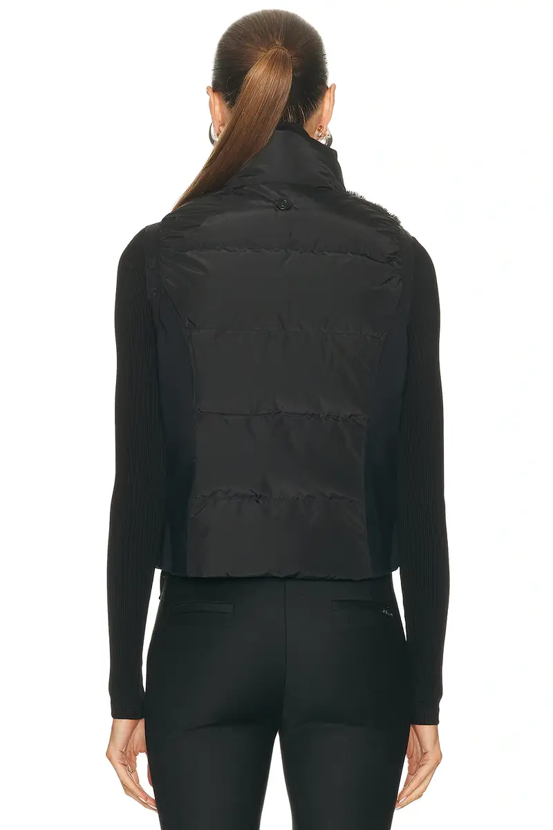 Goldbergh Chic Bodywarmer | Thumbnail 4 Goldbergh Chic Bodywarmer | Thumbnail 4