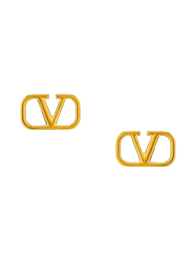 V Logo Signature Earrings V Logo Signature Earrings