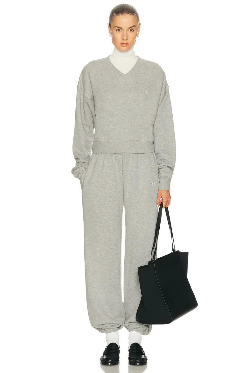 ÉTERNE Boyfriend Pocket Sweatpant | Thumbnail 5 ÉTERNE Boyfriend Pocket Sweatpant | Thumbnail 5