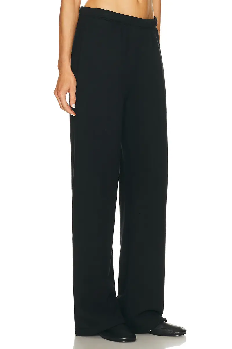 Eterne Oversized Wide Leg Sweatpant | Thumbnail 2 Eterne Oversized Wide Leg Sweatpant | Thumbnail 2