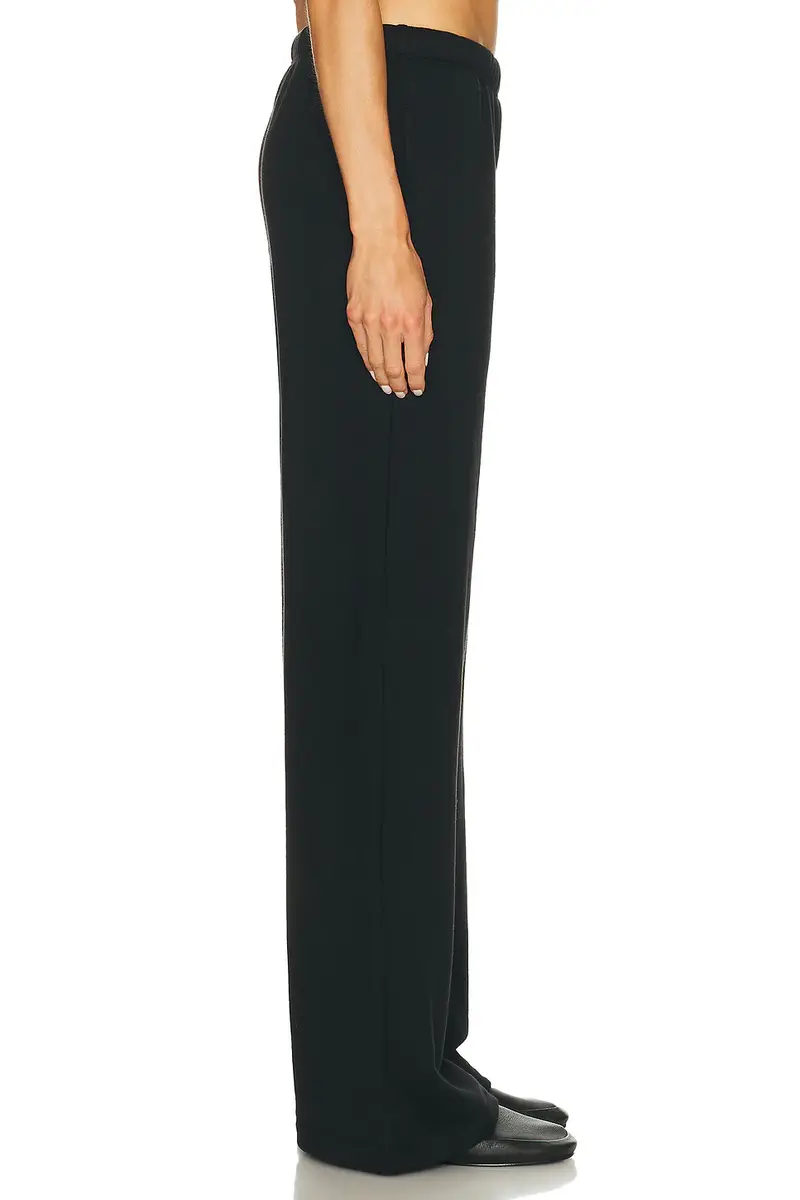 Eterne Oversized Wide Leg Sweatpant | Thumbnail 3 Eterne Oversized Wide Leg Sweatpant | Thumbnail 3