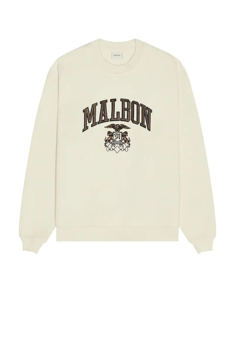 Malbon Cadet Oxford Sweatshirt | Thumbnail 6