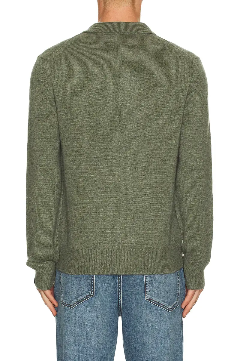 rag & bone Declan Rugby Polo | Thumbnail 2 rag & bone Declan Rugby Polo | Thumbnail 2