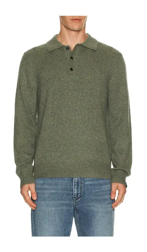 rag & bone Declan Rugby Polo | Thumbnail 5 rag & bone Declan Rugby Polo | Thumbnail 5