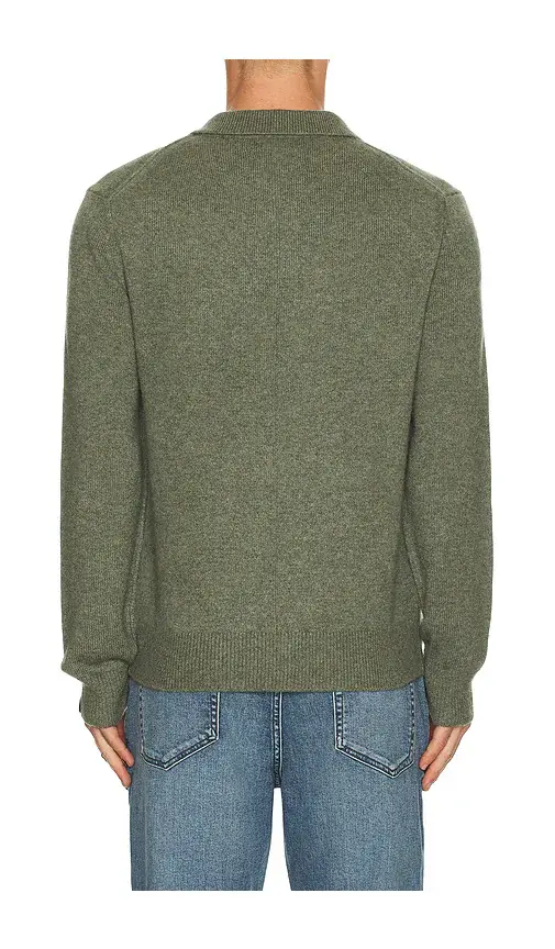 rag & bone Declan Rugby Polo | Thumbnail 6 rag & bone Declan Rugby Polo | Thumbnail 6