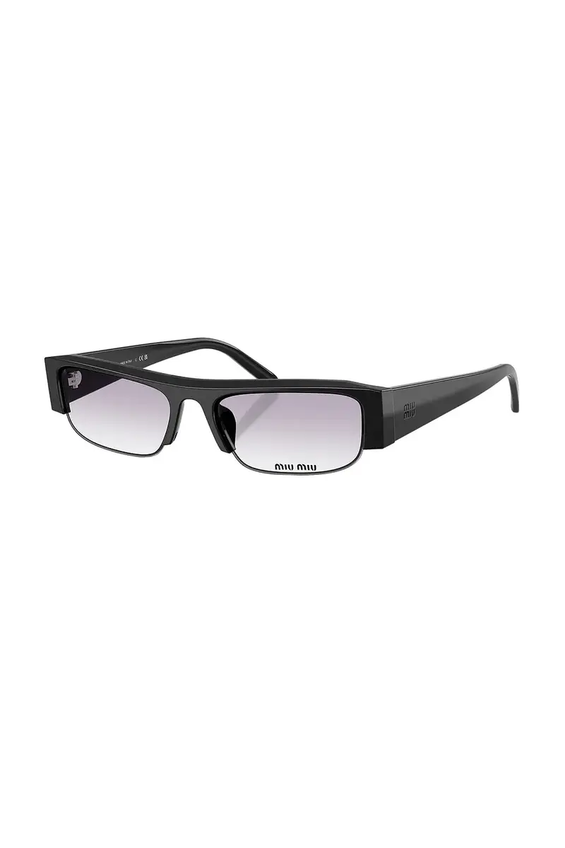 Miu Miu Shield Sunglasses | Thumbnail 2 Miu Miu Shield Sunglasses | Thumbnail 2