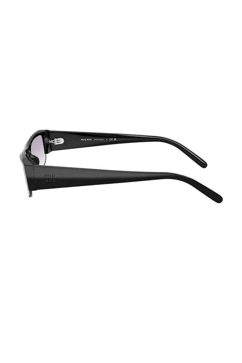Miu Miu Shield Sunglasses | Thumbnail 3 Miu Miu Shield Sunglasses | Thumbnail 3