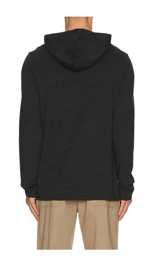 Polo Ralph Lauren Long Sleeve Hooded T-Shirt | Thumbnail 2