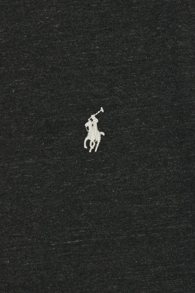 Polo Ralph Lauren Long Sleeve Hooded T-Shirt | Thumbnail 7