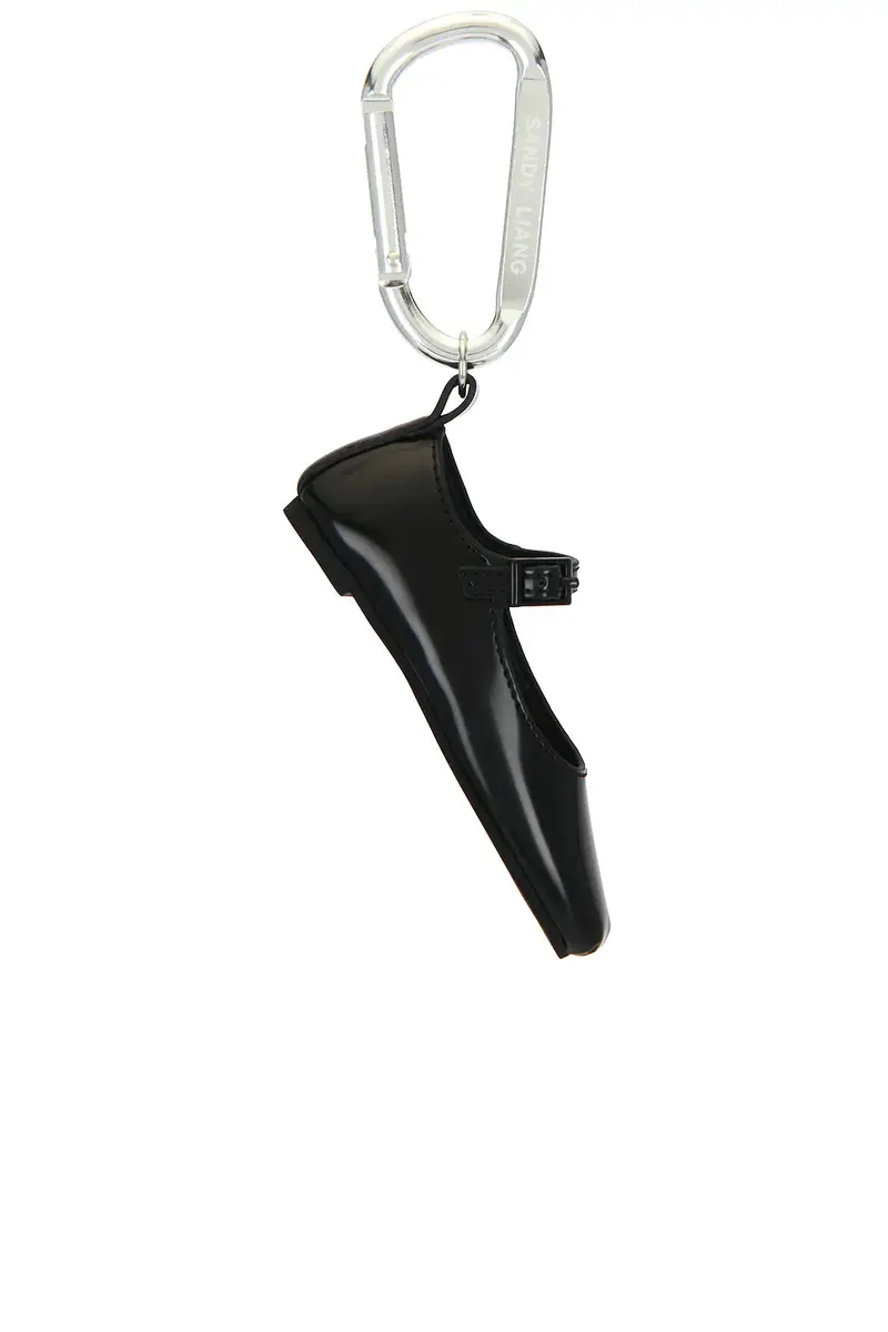 Sandy Liang Mary Jane Pointe Bag Charm | Thumbnail 2 Sandy Liang Mary Jane Pointe Bag Charm | Thumbnail 2