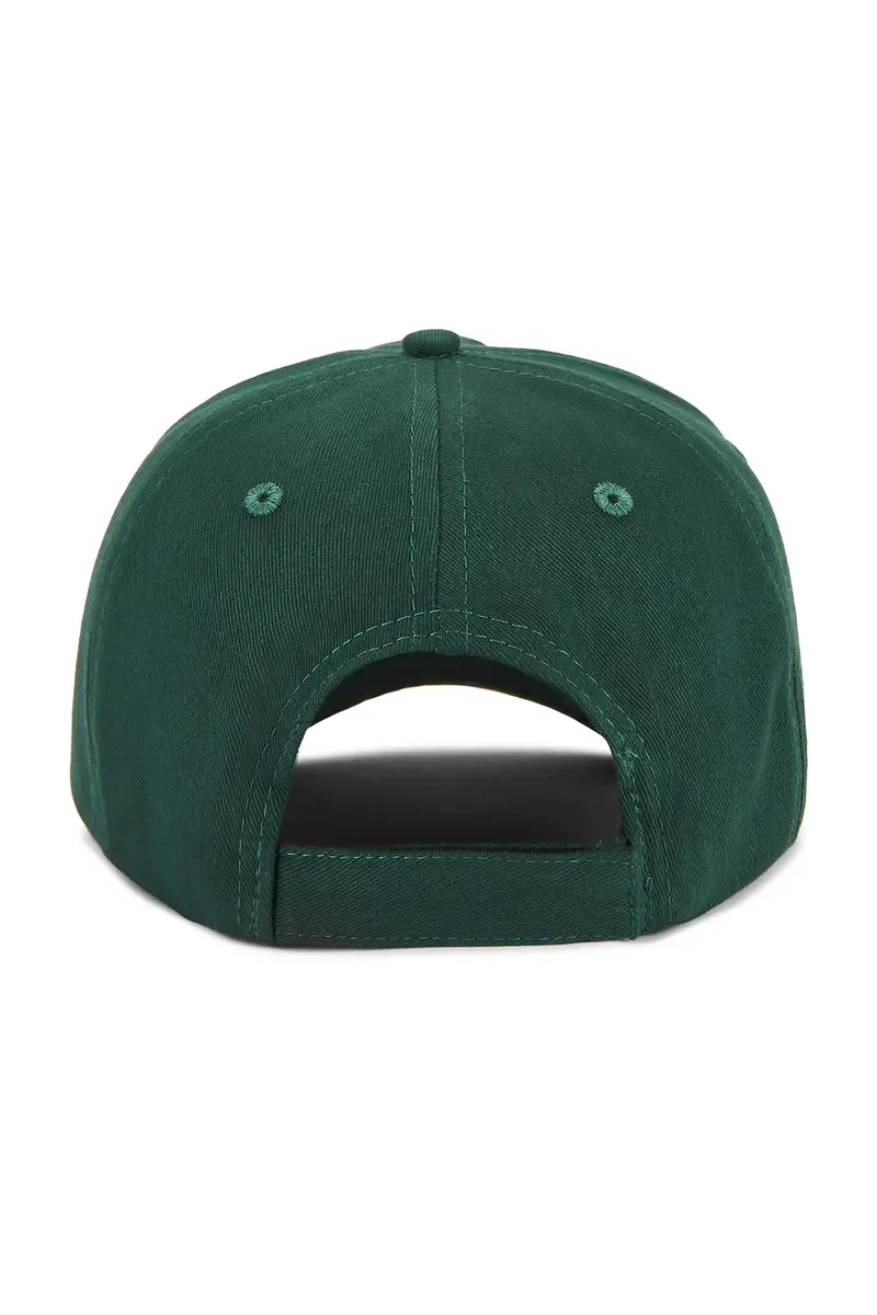 Metalwood Studio Metal Logo 5 Panel Hat | Thumbnail 2