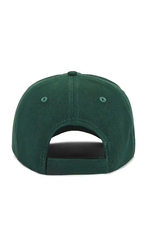 Metalwood Studio Metal Logo 5 Panel Hat | Thumbnail 4