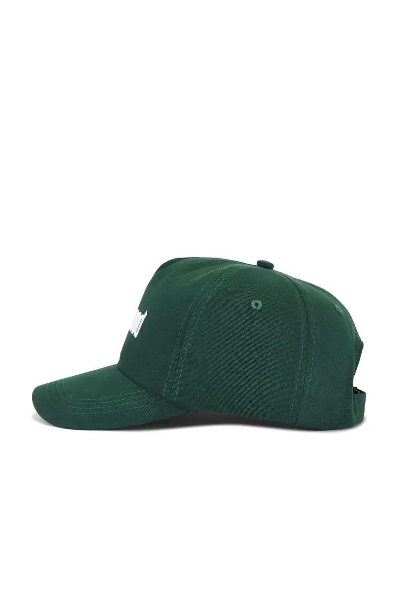 Metalwood Studio Metal Logo 5 Panel Hat | Thumbnail 5