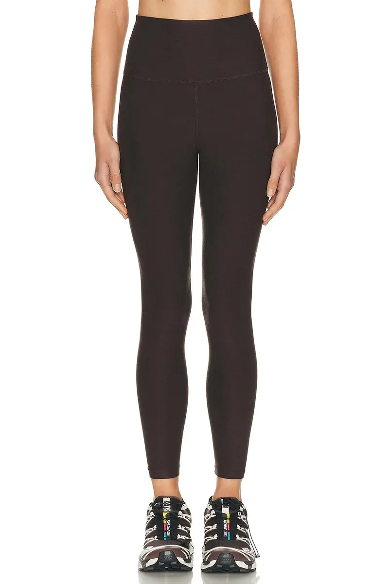 Beyond Yoga Spacedye Caught In The Midi High Waisted Legging | Image 1 Beyond Yoga Spacedye Caught In The Midi High Waisted Legging | Image 1