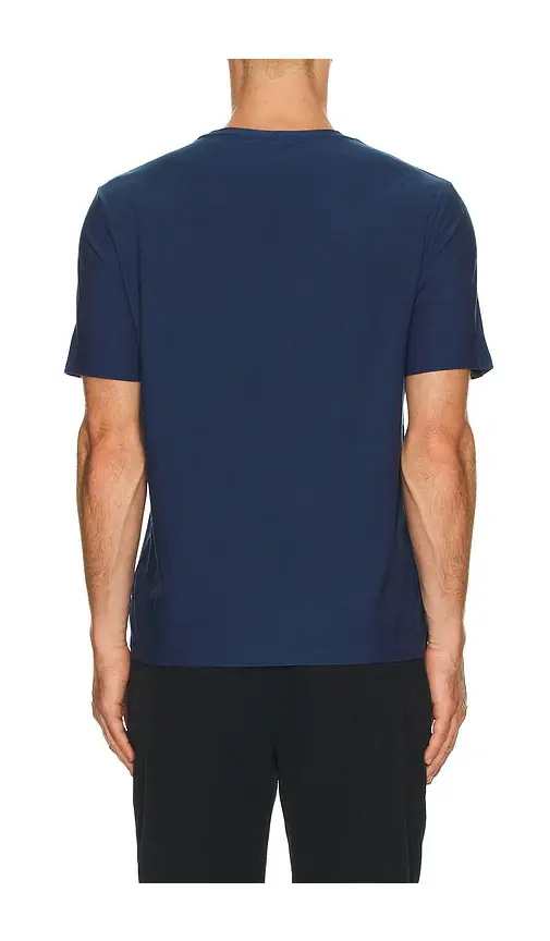 Beyond Yoga Featherweight Always Beyond Crew Tee 2.0 | Thumbnail 2 Beyond Yoga Featherweight Always Beyond Crew Tee 2.0 | Thumbnail 2