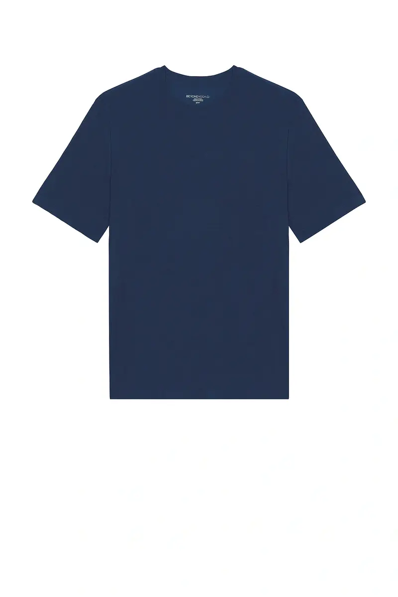 Beyond Yoga Featherweight Always Beyond Crew Tee 2.0 | Thumbnail 6 Beyond Yoga Featherweight Always Beyond Crew Tee 2.0 | Thumbnail 6