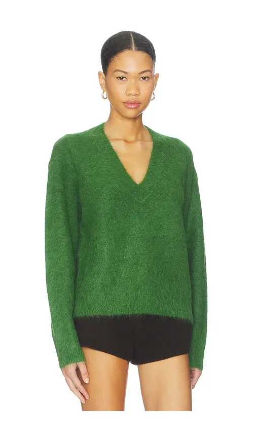 Pistola Kit V Neck Pullover Sweater | Thumbnail 2 Pistola Kit V Neck Pullover Sweater | Thumbnail 2