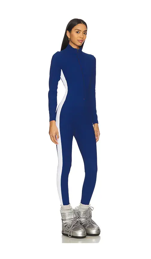 Year of Ours Thermal Longsleeve Ski Onesie