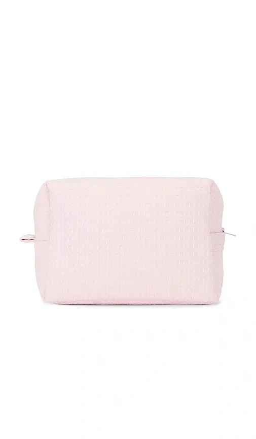 Abbode Bisous Waffle Pouch | Thumbnail 2 Abbode Bisous Waffle Pouch | Thumbnail 2