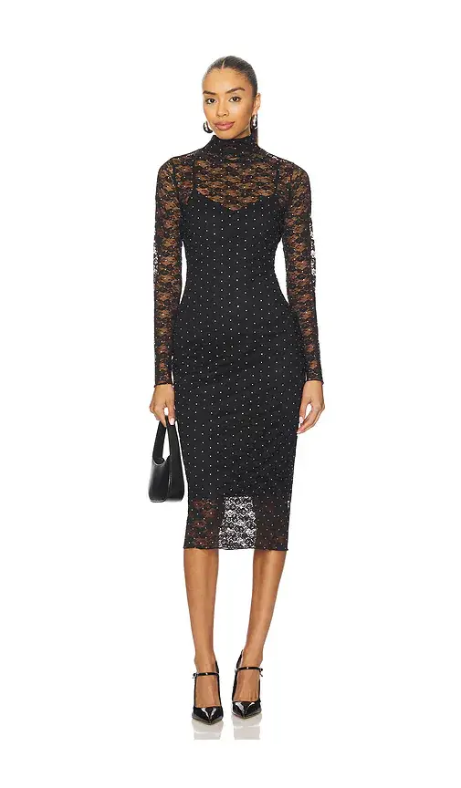 Steve Madden Vivienne Dress | Image 1 Steve Madden Vivienne Dress | Image 1