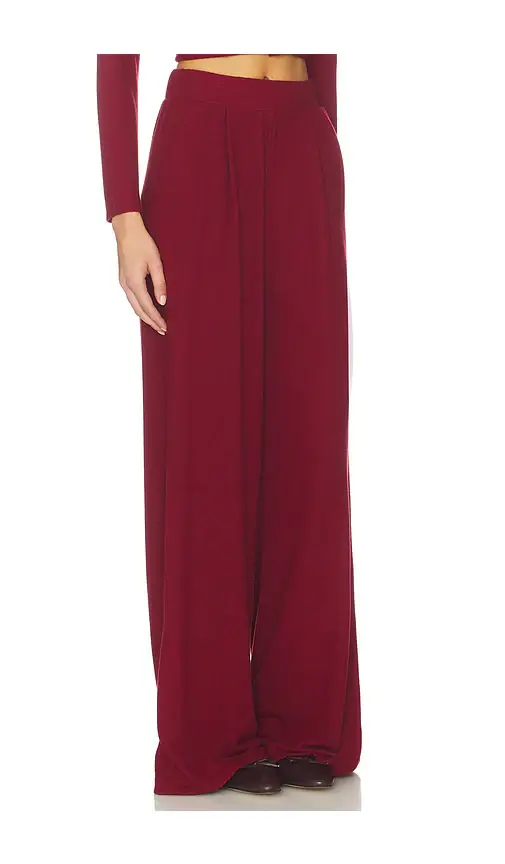LESET Lauren Pleated Pocket Pant | Thumbnail 2 LESET Lauren Pleated Pocket Pant | Thumbnail 2