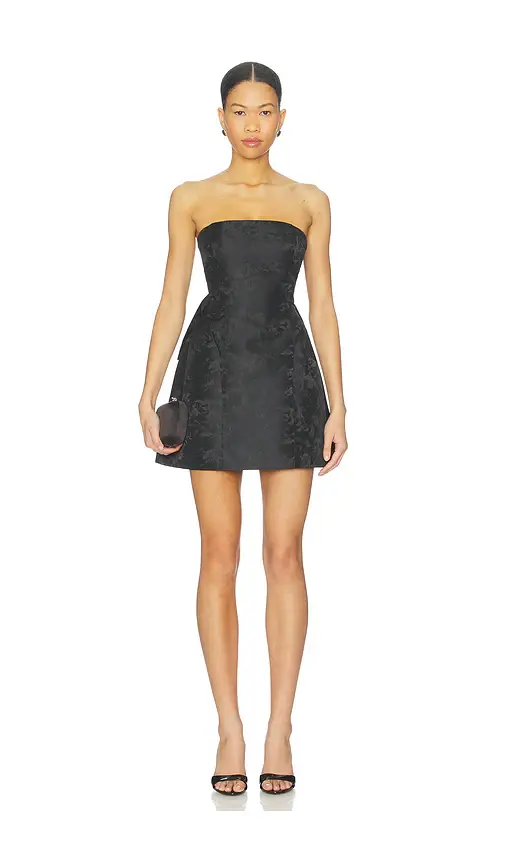 MORE TO COME Zelda Mini Dress | Thumbnail 2 MORE TO COME Zelda Mini Dress | Thumbnail 2